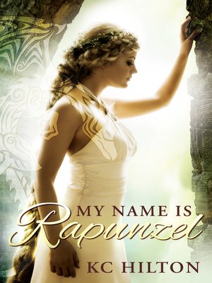 cover image of My Name is Rapunzel